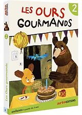 Les ours gourmands Vol. 2 DVD