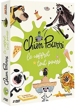 Chien Pourri : Le Coffret tout pourri DVD