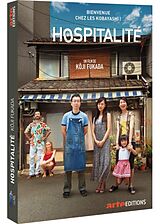 Hospitalité DVD