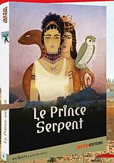 Le Prince serpent DVD