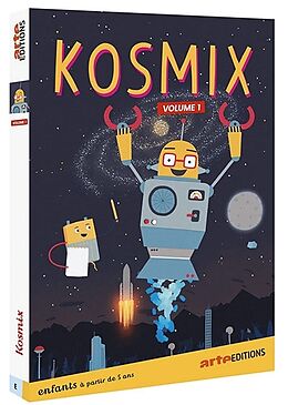 Kosmix DVD