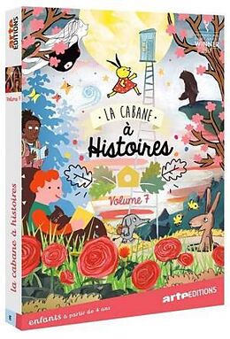 La cabane à histoire Vol 7 DVD