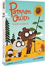 Pompon Ours : Grandir en plein air DVD