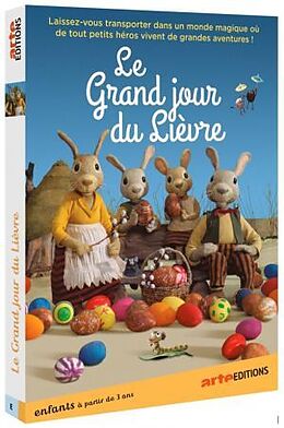 Le grand jour du lievre DVD