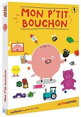 Mon P'tit Bouchon DVD