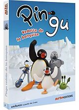 Pingu : vedette de la banquise (DVD) DVD