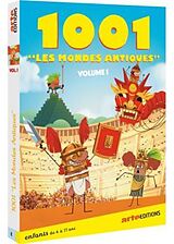 1001 Les Mondes antiques - Volume 1 DVD