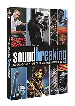 Soundbreaking DVD