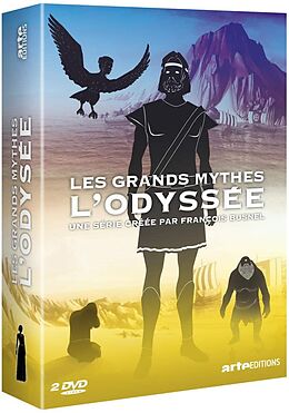 Les Grands Mythes - L'Odyssée DVD