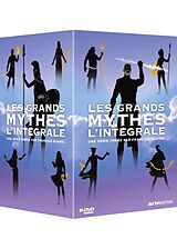 Les grands mythes : L'intégrale 8 DVD DVD