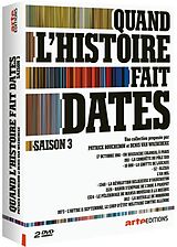 Quand l'Histoire fait dates - Vol. 3 DVD