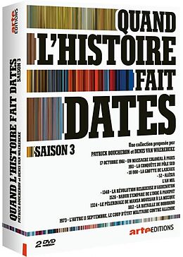 Quand l'Histoire fait dates - Vol. 3 DVD