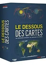 Le dessous des cartes - Du monde d'avant au monde d'après DVD