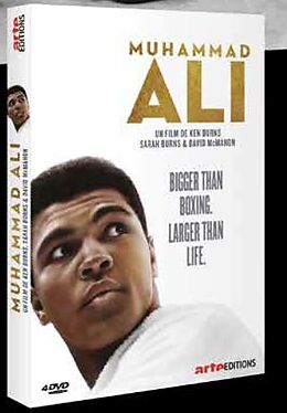 Muhammad Ali (4 DVD) DVD