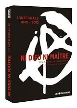 Ni dieu ni maître : Une histoire de l'anarchisme - L'Intégrale 1840-2012 (Coffret 3 DVD) DVD