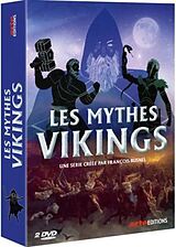 Les mythes Vikings (Coffret 2 DVD) DVD