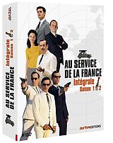 Au service de la France - saison 1 et 2 DVD