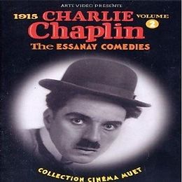 Charlie Chaplin - Vol.2 DVD