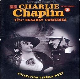 Charlie Chaplin - Vol.3 DVD