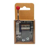 TROUSSELIER - Musikwerk mit Kurbel, Für Elise Spiel