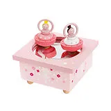 Trousselier Spieluhr mit tanzenden Ballerinas, magnetisch Spiel