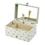 TROUSSELIER - Schmuckschatulle mit Musik, Blumenfeen Spiel