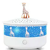 TROUSSELIER - Musik-Nachtlicht & Sternenhimmel, Sophie die Giraffe Spiel