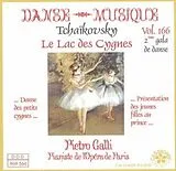 Tchaikovsky CD Tchaikovsky - Le lac des cygnes