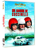 Un amour de coccinelle DVD