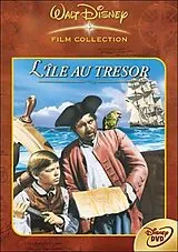 L'ile au tresor DVD