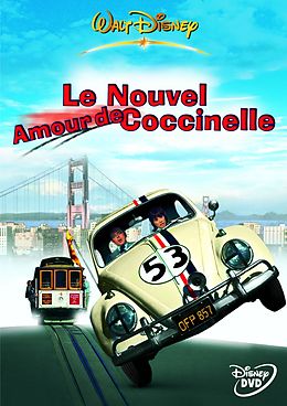 Le Nouvel Amour De Coccinelle DVD