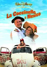 La Coccinelle A Mexico DVD