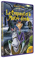 Crapaud et la maitre d'ecole DVD