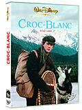 Croc Blanc de Jack London DVD
