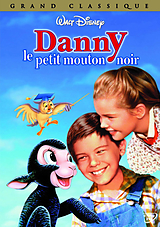 Danny le petit mouton noir DVD