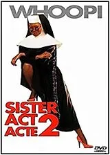 Sister Act, acte 2 DVD