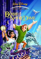 Le Bossu De Notre Dame DVD