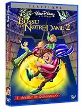 Le bossu De Notre-Dame 2 DVD