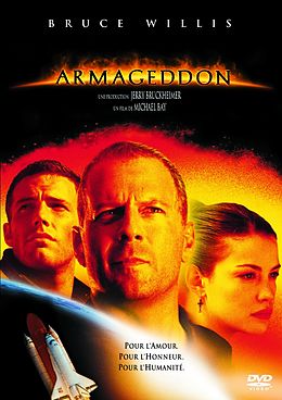 Armageddon - Édition Spéciale DVD