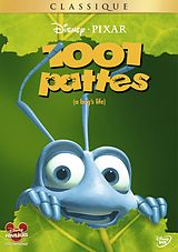 1001 Pattes DVD
