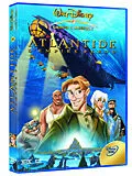 Atlantide : l'empire perdu DVD