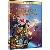 la planete au tresor: un nouvel univers DVD