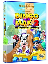 Dingo Et Max 2 - Les Sportifs De L'extréme DVD