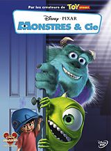 Monstres & Cie DVD
