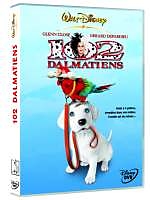 102 dalmatiens (1996) (live action) DVD