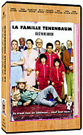 La famille Tenenbaum DVD