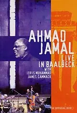 AHMAD JAMAL LIVE IN BAALBECK DVD