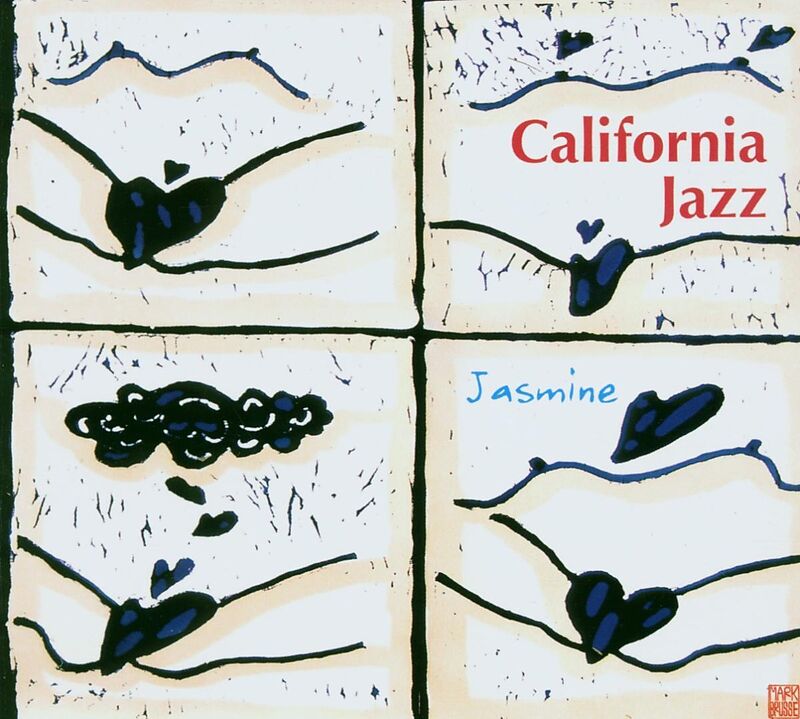 California jazz Jasmine