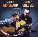 Adrien/Gresset,Rocky Moignard CD Entre actes