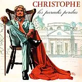 Christophe CD Les paradis perdus